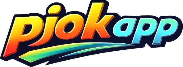 pjok app লোগো